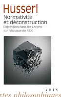 Normativité et déconstruction